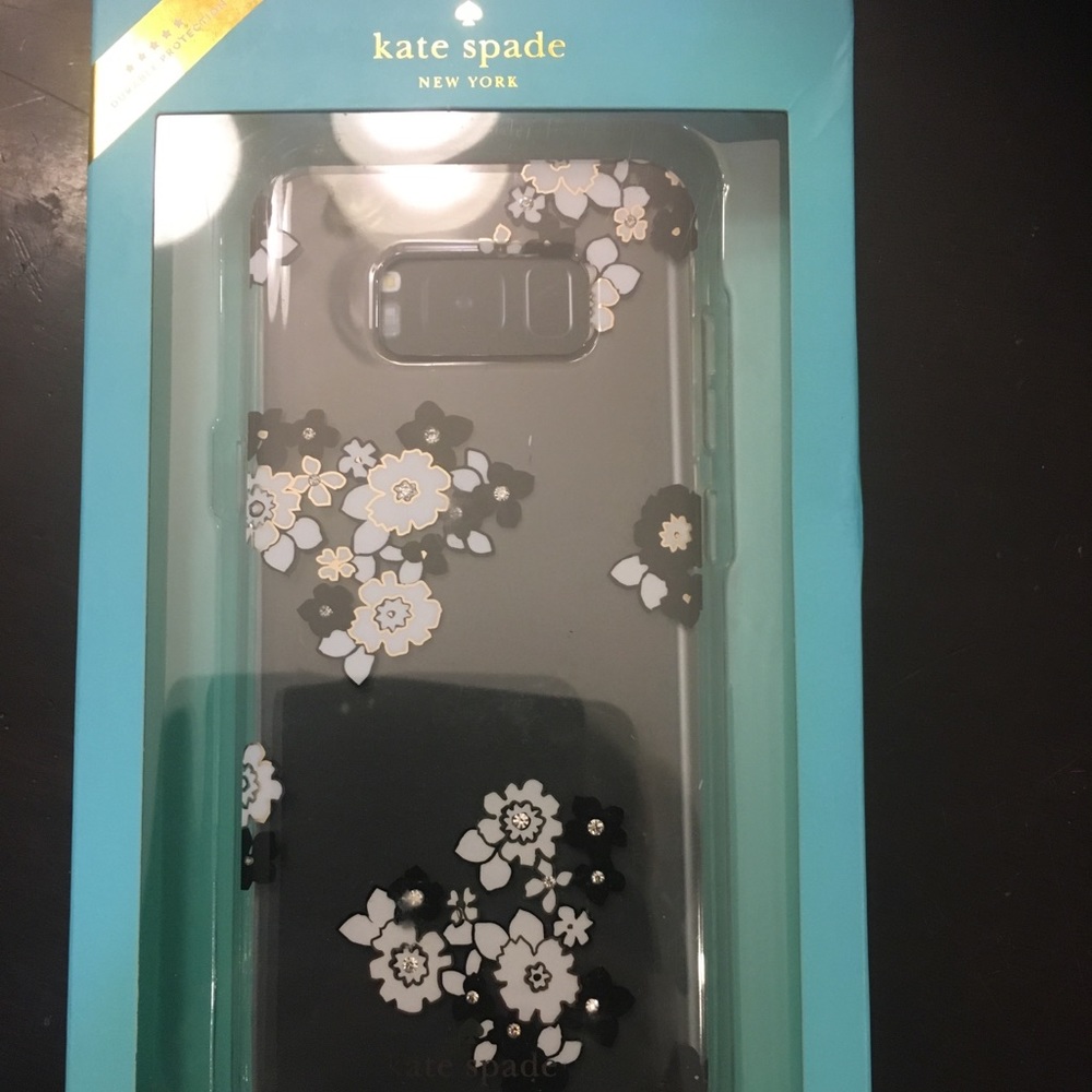 Kate spade case for galaxy 8 plus - Picture 3 of 6